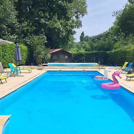 Le Moulin Etourneau - 3 Gites Avec 2 Piscines Champagnac  Экстерьер фото
