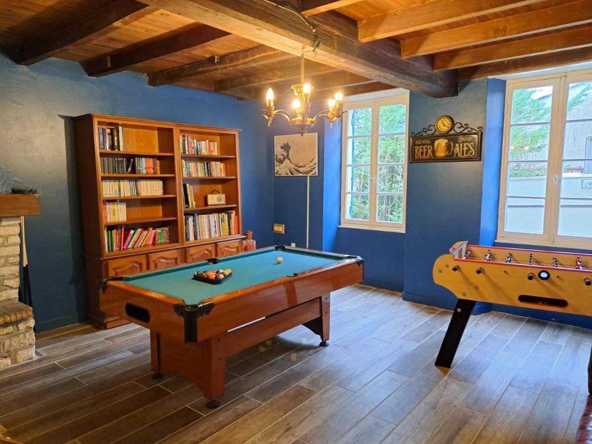 Le Moulin Etourneau - 3 Gites Avec 2 Piscines Champagnac  Экстерьер фото