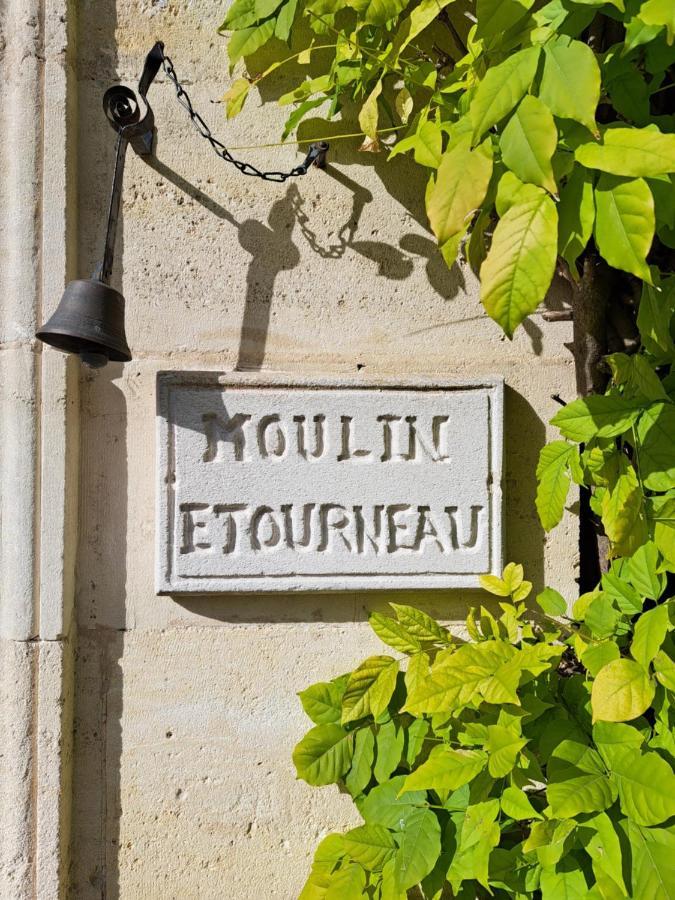 Le Moulin Etourneau - 3 Gites Avec 2 Piscines Champagnac  Экстерьер фото