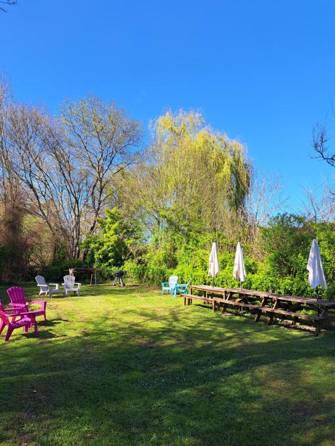 Le Moulin Etourneau - 3 Gites Avec 2 Piscines Champagnac  Экстерьер фото