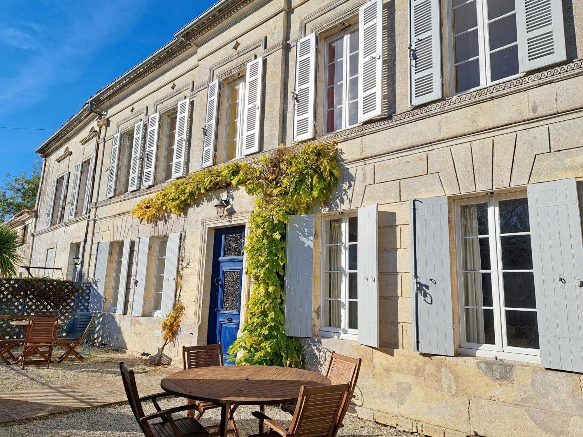 Le Moulin Etourneau - 3 Gites Avec 2 Piscines Champagnac  Экстерьер фото